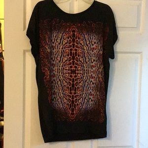 Just Cavalli Medium long top.
